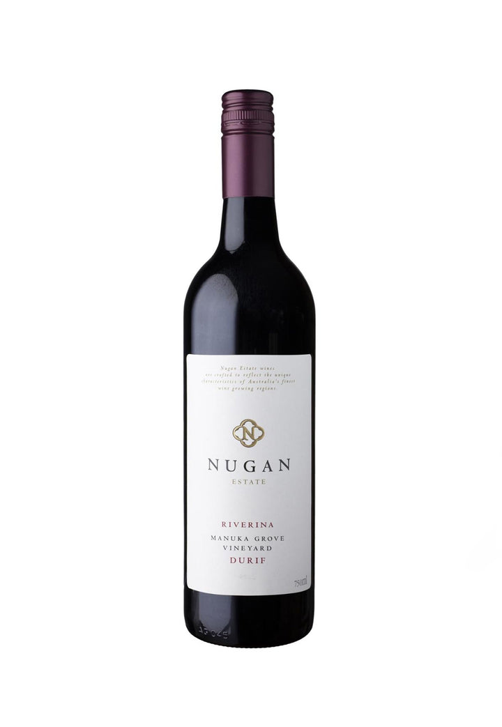 Nugan Estate Durif Riverina 2018