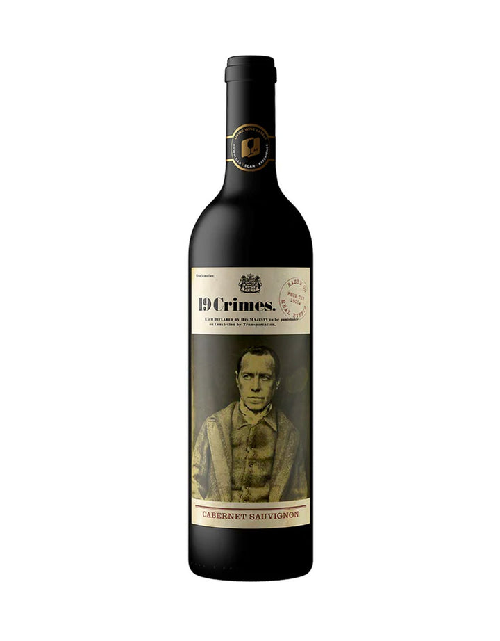 19 Crimes Cabernet Sauvignon 2024
