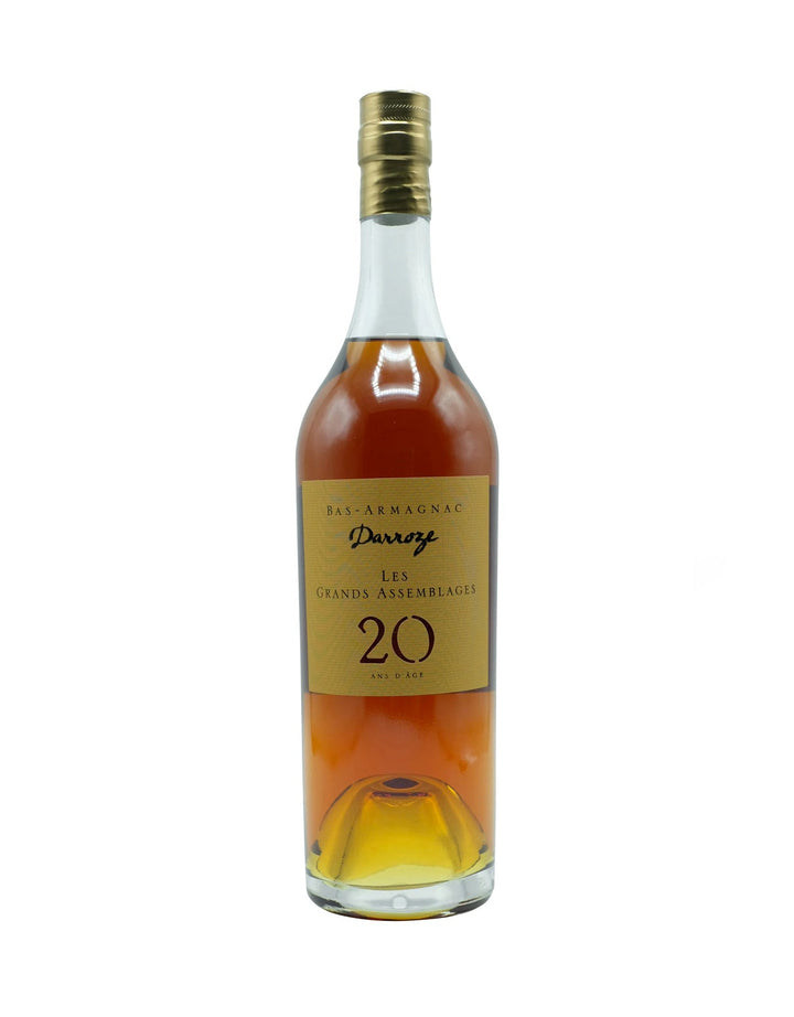 Darroze Les Grandes Assamblages 20 Year Old Armagnac