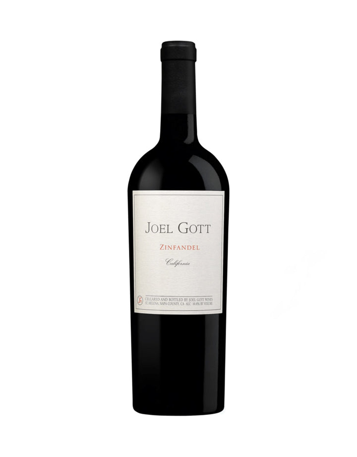 Joel Gott Old Vine Zinfandel 2023