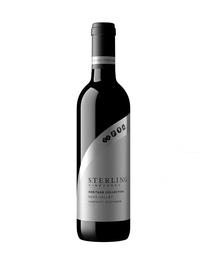 Sterling Cabernet Sauvignon Heritage Collection 2022