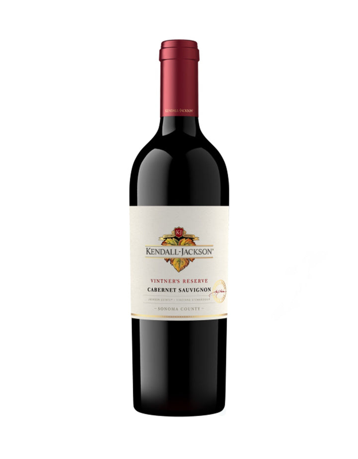 Kendall Jackson Cabernet Sauvignon Vintner's Reserve 2021