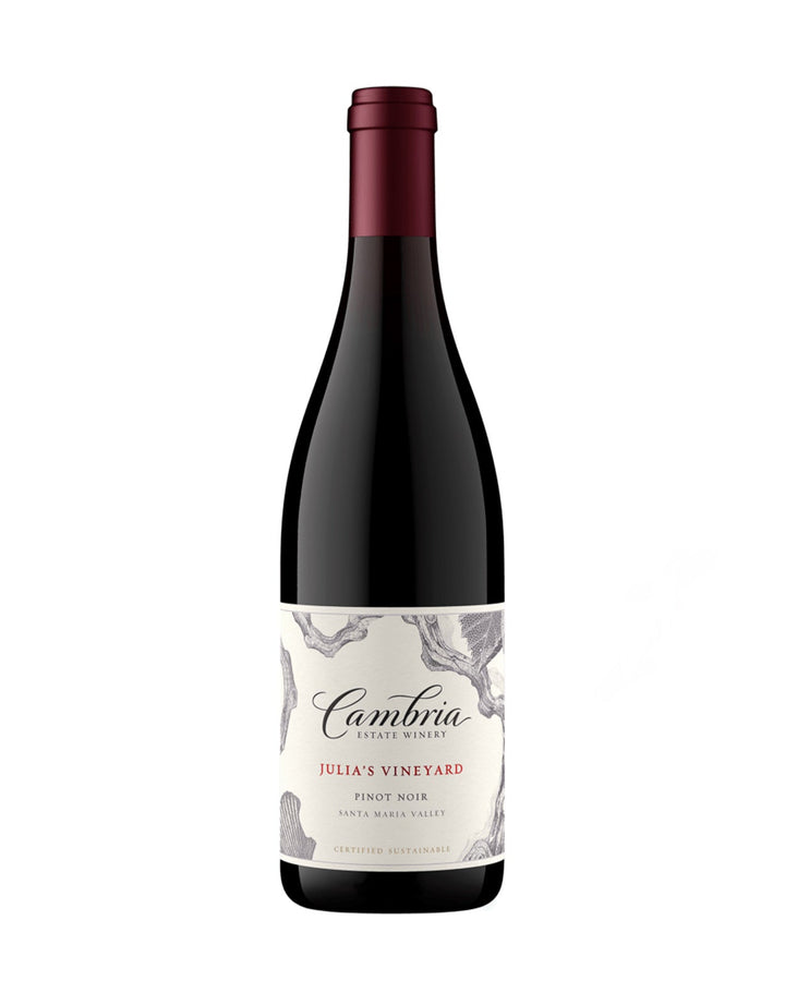Cambria Pinot Noir Julia's Vineyard 2021