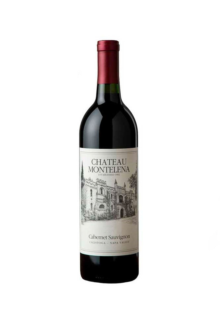 Chateau Montelena Cabernet Sauvignon Napa Valley 2021