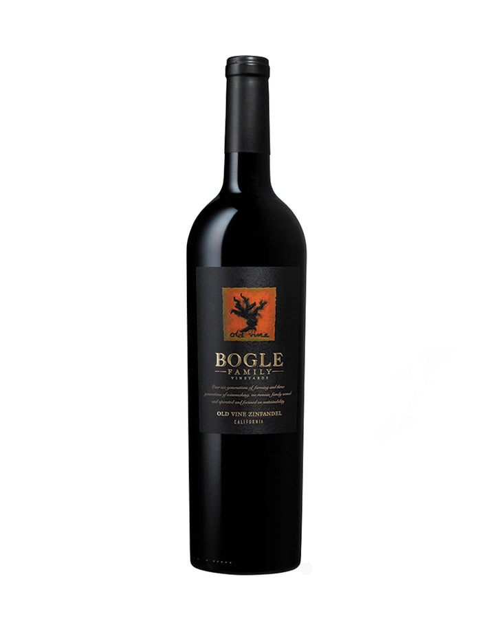 Bogle Zinfandel Old Vine 2022