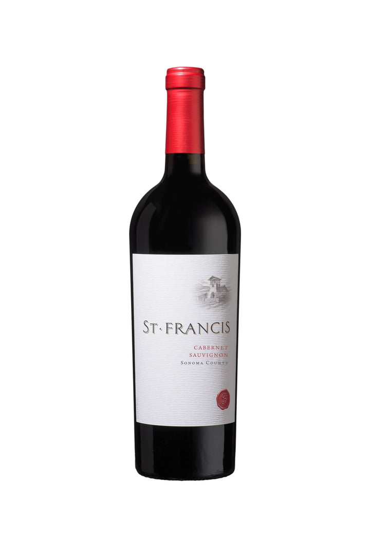 St Francis Cabernet Sauvignon Sonoma County 2022