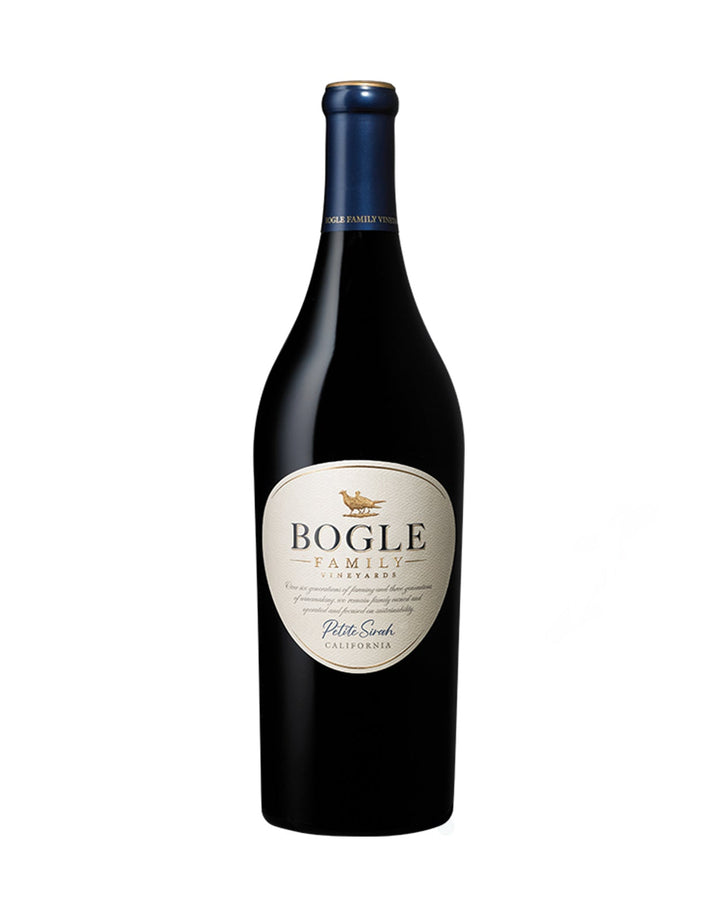 Bogle Petite Sirah 2022