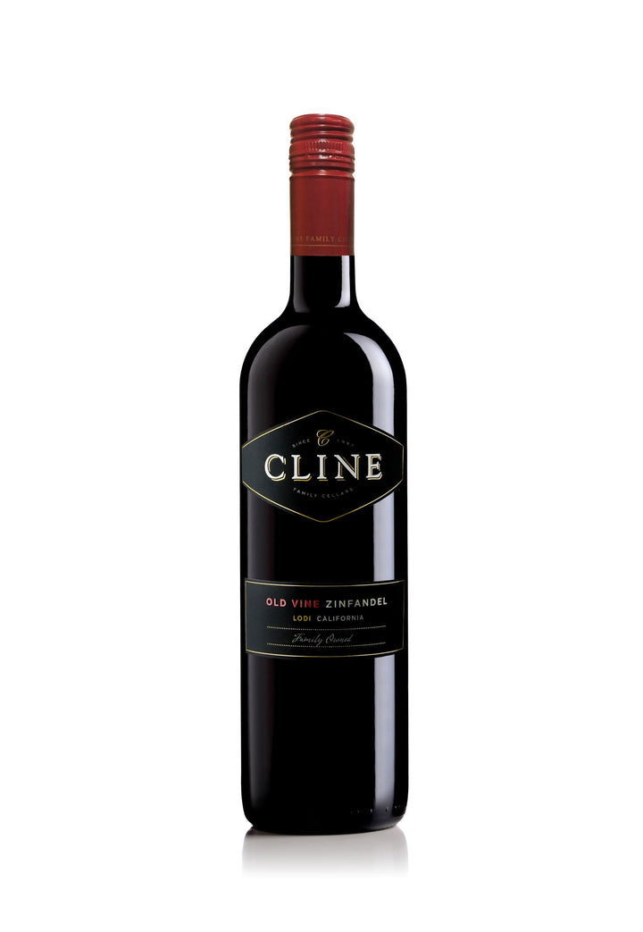 Cline Zinfandel Old Vine 2021