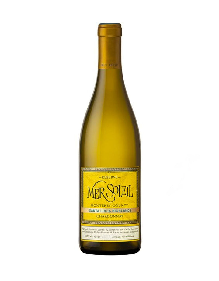 Mer Soleil Chardonnay Reserve 2023 (By Caymus)