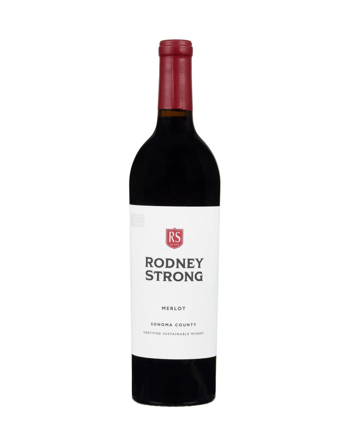 Rodney Strong Merlot Sonoma County 2021