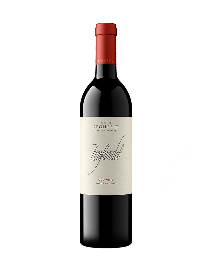 Seghesio Zinfandel Old Vine 2023