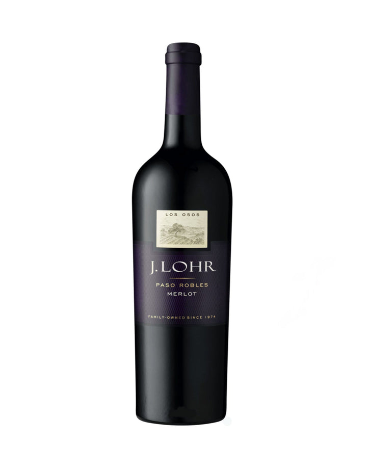 J Lohr Merlot Los Osos 2022