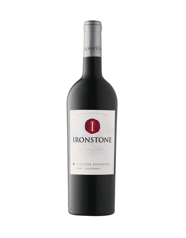 Ironstone Zinfandel Old Vine 2021