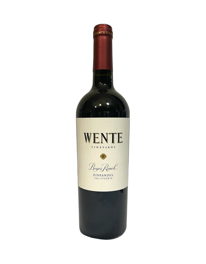 Wente Zinfandel Beyer Ranch 2022