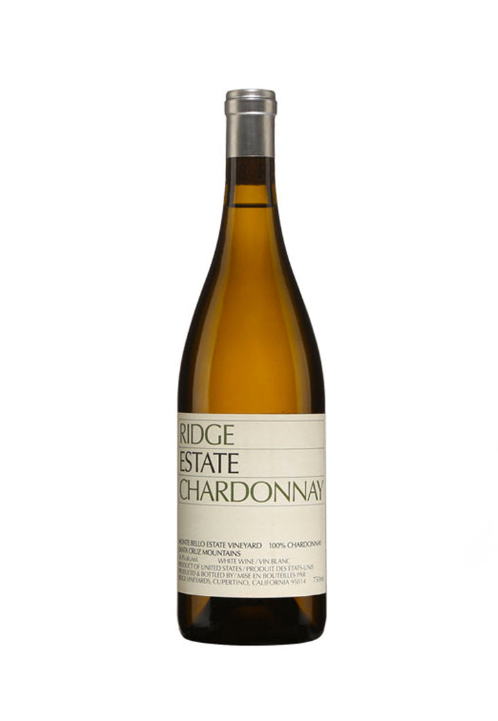 Ridge Vineyards Estate Chardonnay 2021