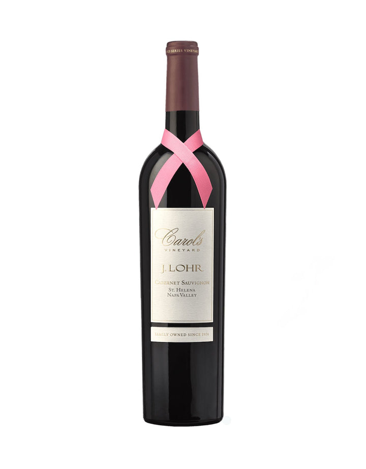 J Lohr Cabernet Sauvignon Carol's Vineyard 2022