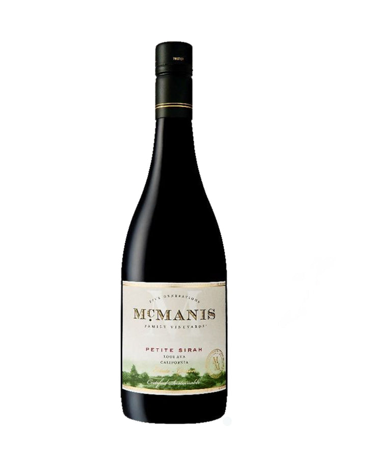 McManis Petite Sirah 2024
