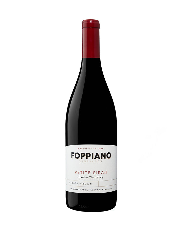 Foppiano Petite Sirah 2021