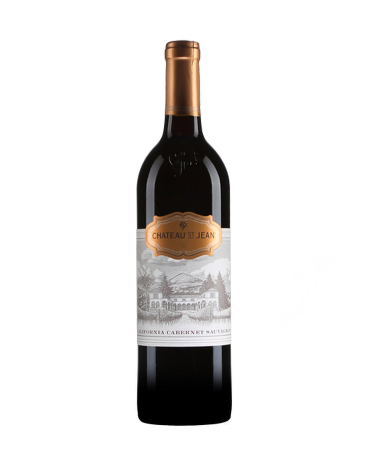 Chateau St Jean Cabernet Sauvignon 2021