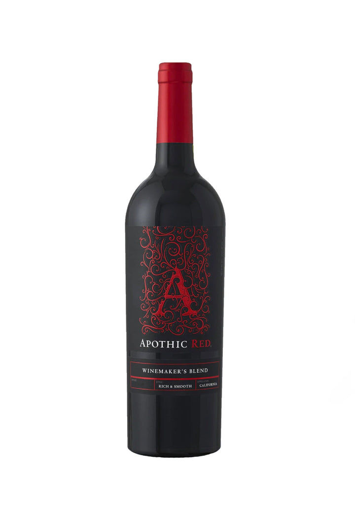 Apothic Red Blend 2022