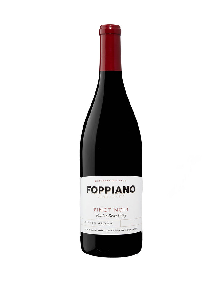 Foppiano Pinot Noir Russian River 2019