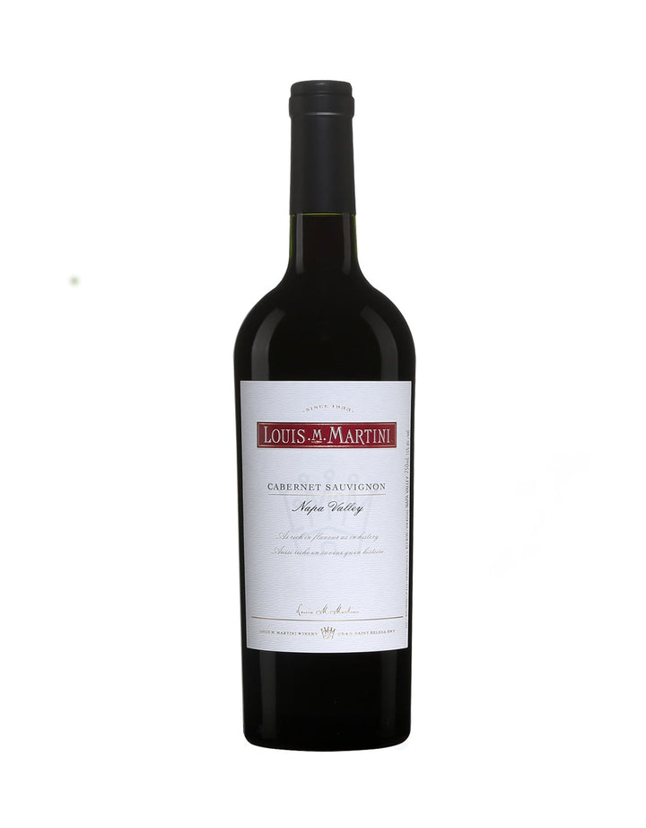 Louis Martini Cabernet Sauvignon Napa Valley 2022