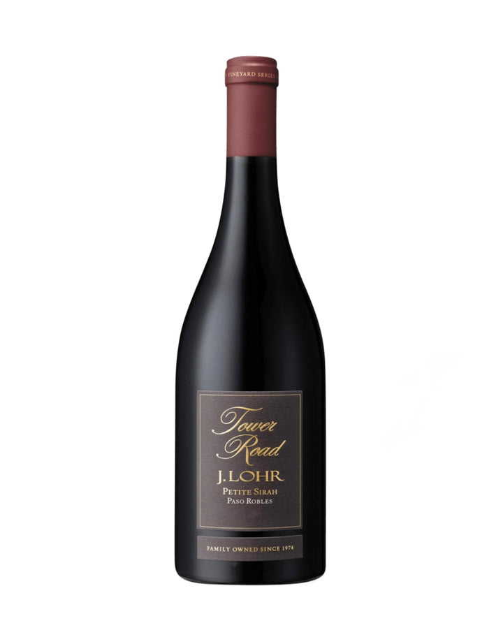 J Lohr Petite Sirah Tower Road 2021