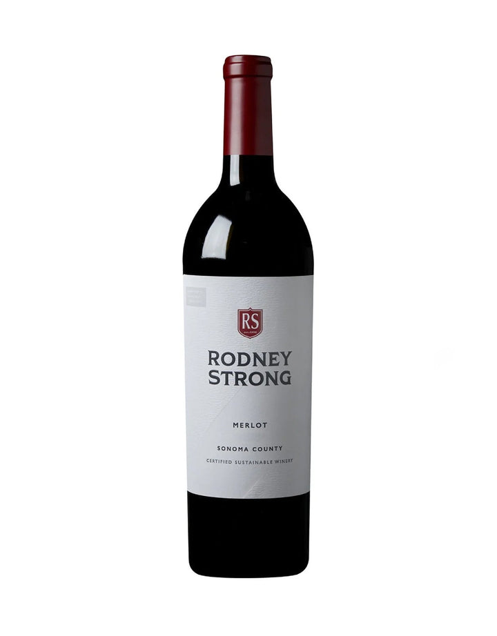 Rodney Strong Merlot Sonoma County