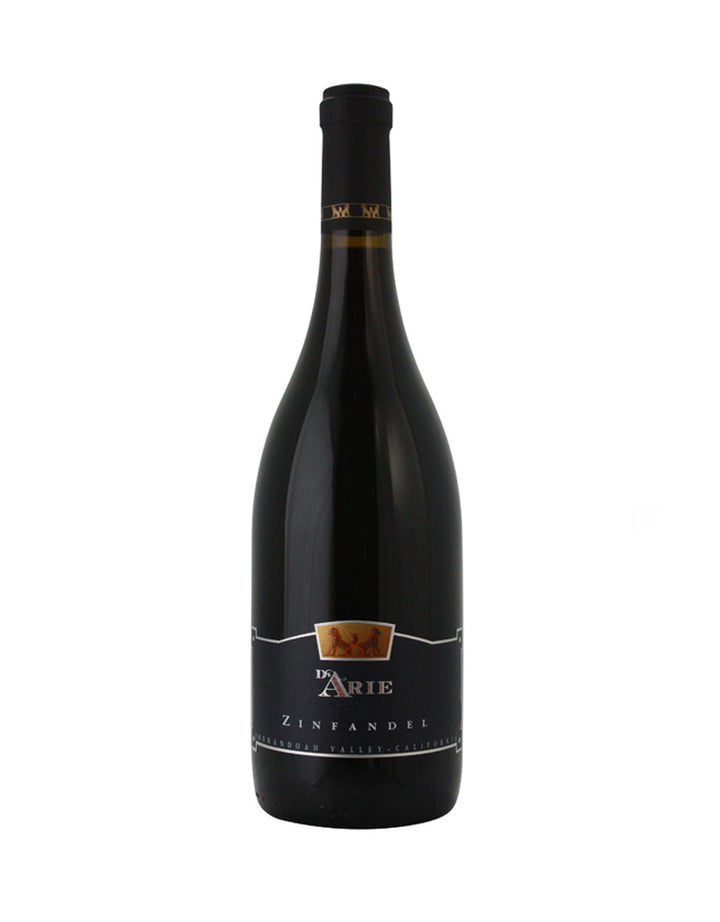 Di Arie Se Zinfandel 2018
