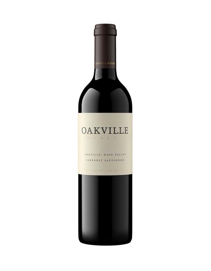 Oakville Winery Cabernet Sauvignon 2022