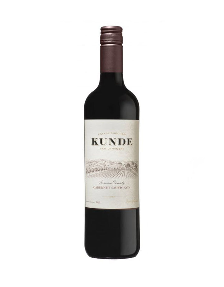 Kunde Estate Cabernet Sauvignon Sonoma County 2019
