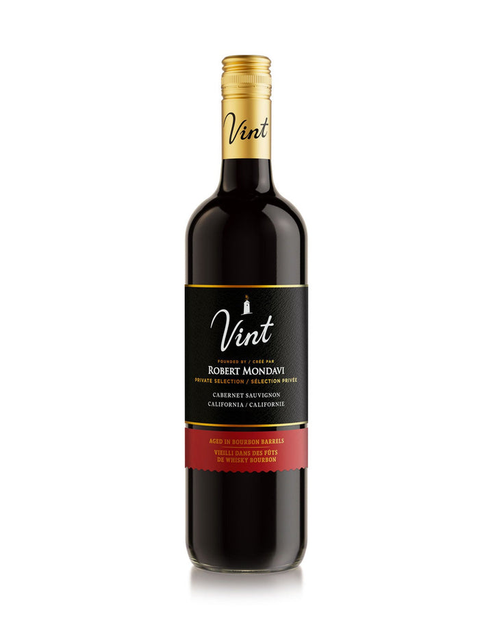 Vint Cabernet Sauvignon Bourbon Barrels 2022 (by Robert Mondavi)