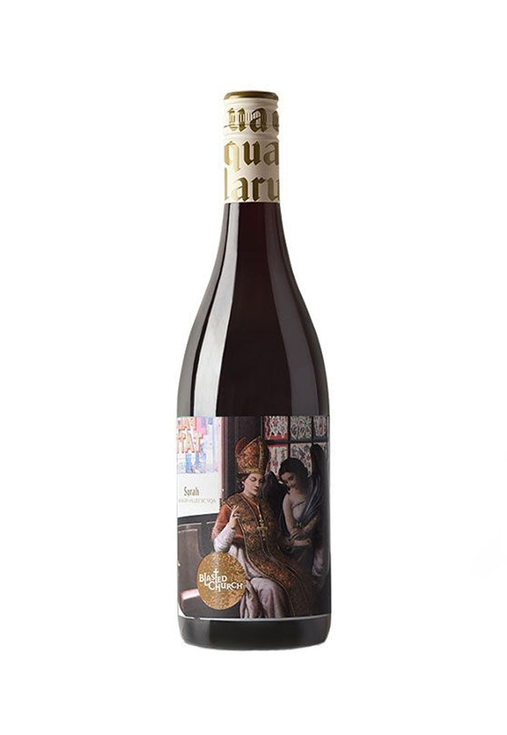 Blasted Church Syrah 2022