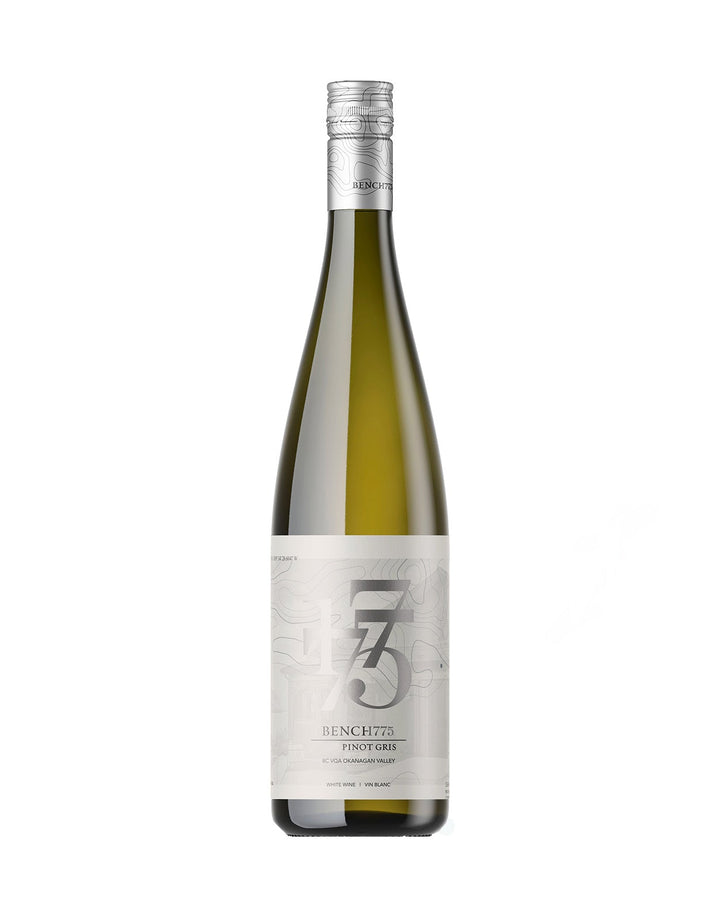 Bench 1775 Pinot Gris 2025