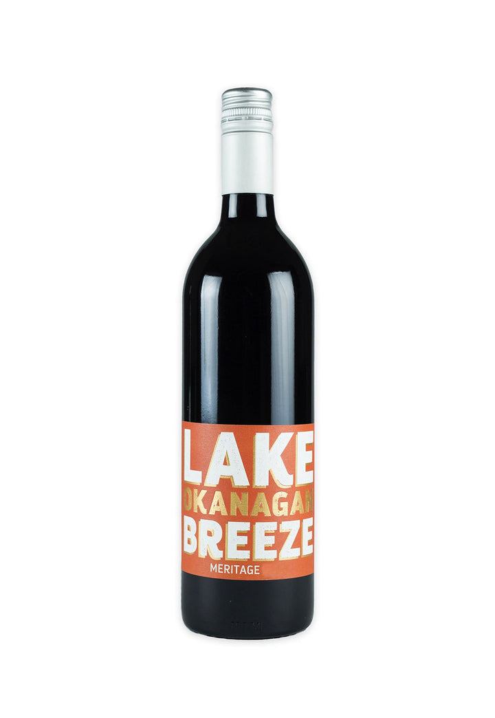 Lake Breeze Meritage 2021