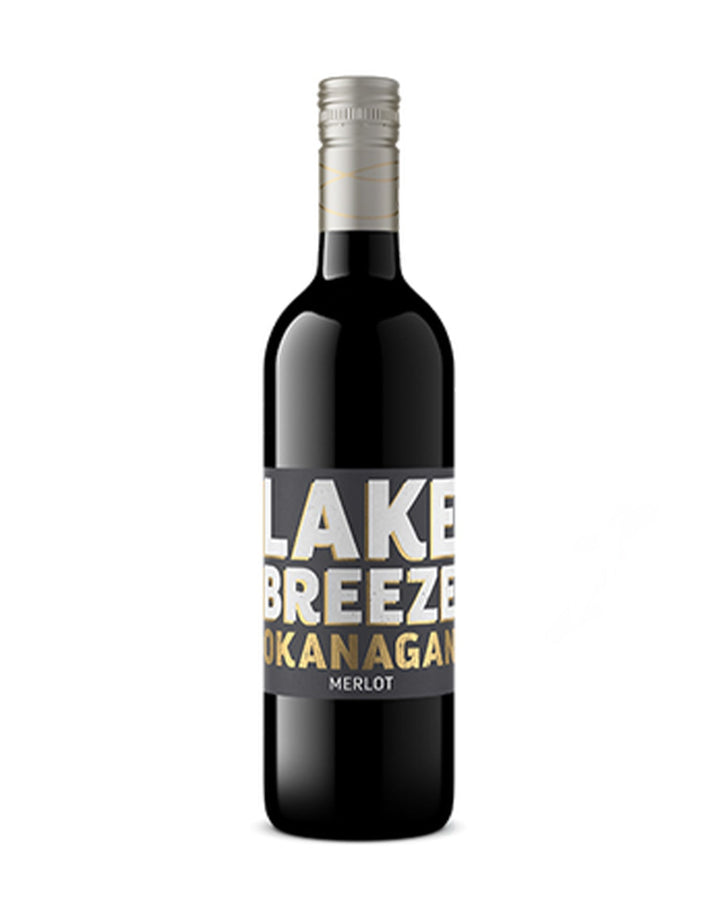 Lake Breeze Merlot 2022