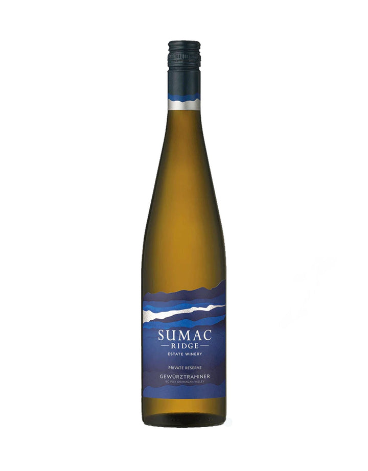 Sumac Ridge Gewurztraminer Private Reserve 2023