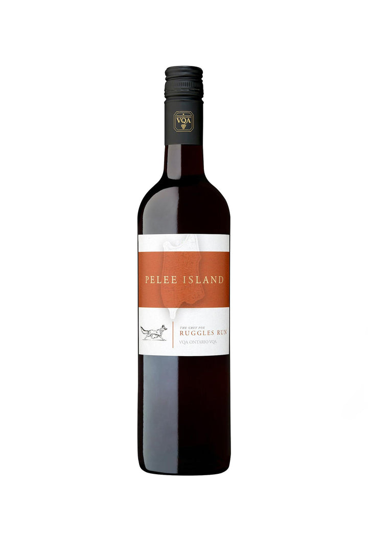 Pelee Island Gamay Zweigelt Ruggles Run 2017
