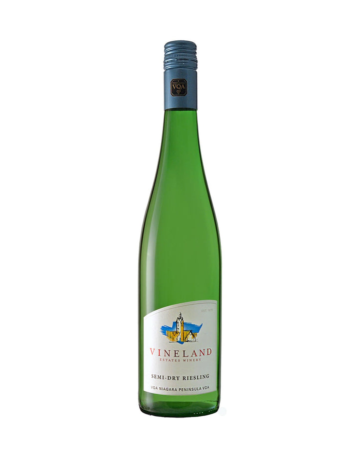 Vineland Estates Riesling Semi-Dry 2022