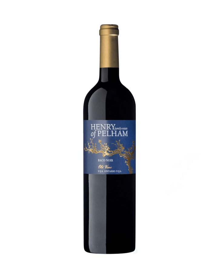 Henry Of Pelham Baco Noir 2023