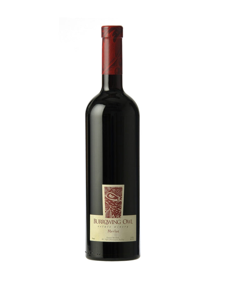 Burrowing Owl Merlot 2022