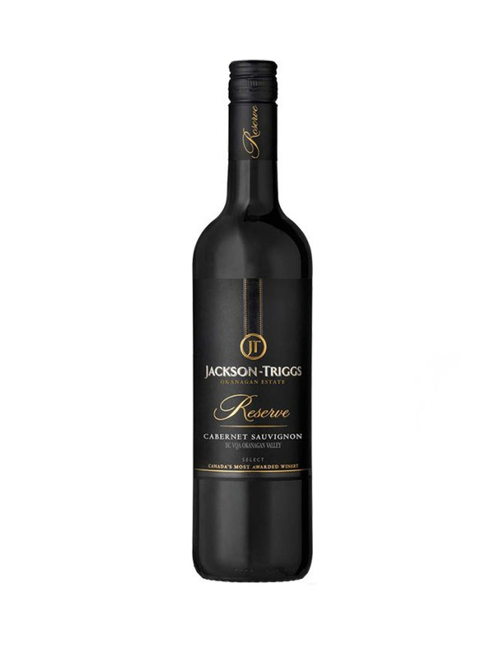 Jackson Triggs Cabernet Sauvignon Reserve Okanagan 2023
