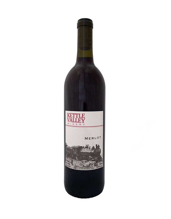 Kettle Valley Merlot 2022