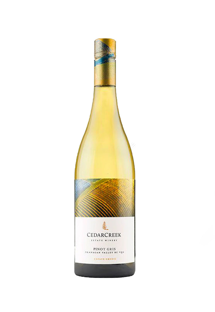 Cedar Creek Crafted In BC Pinot Gris 2024