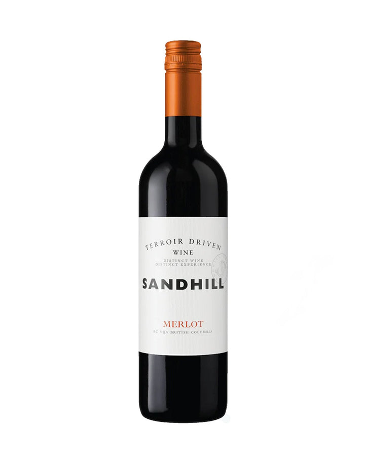 Sandhill Merlot 2021