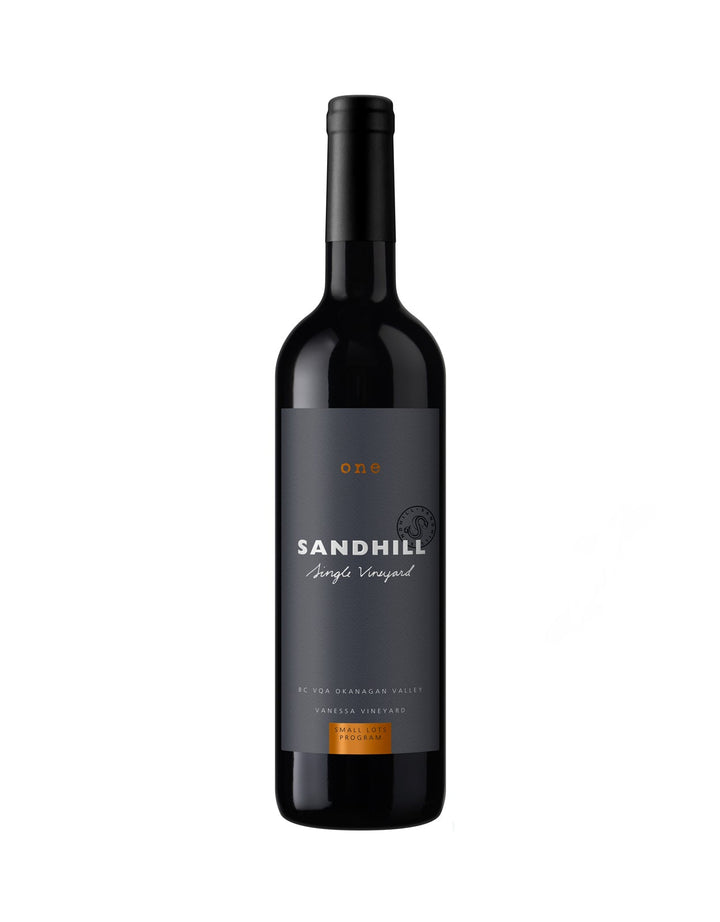 Sandhill Syrah 'Small Lots' 2021