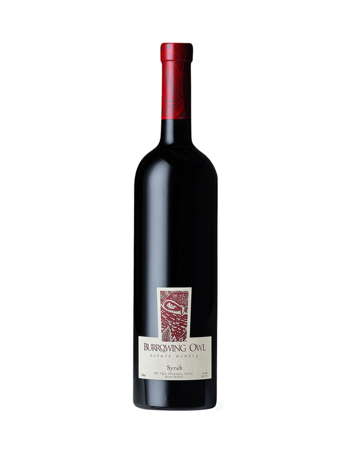 Burrowing Owl Syrah 2022