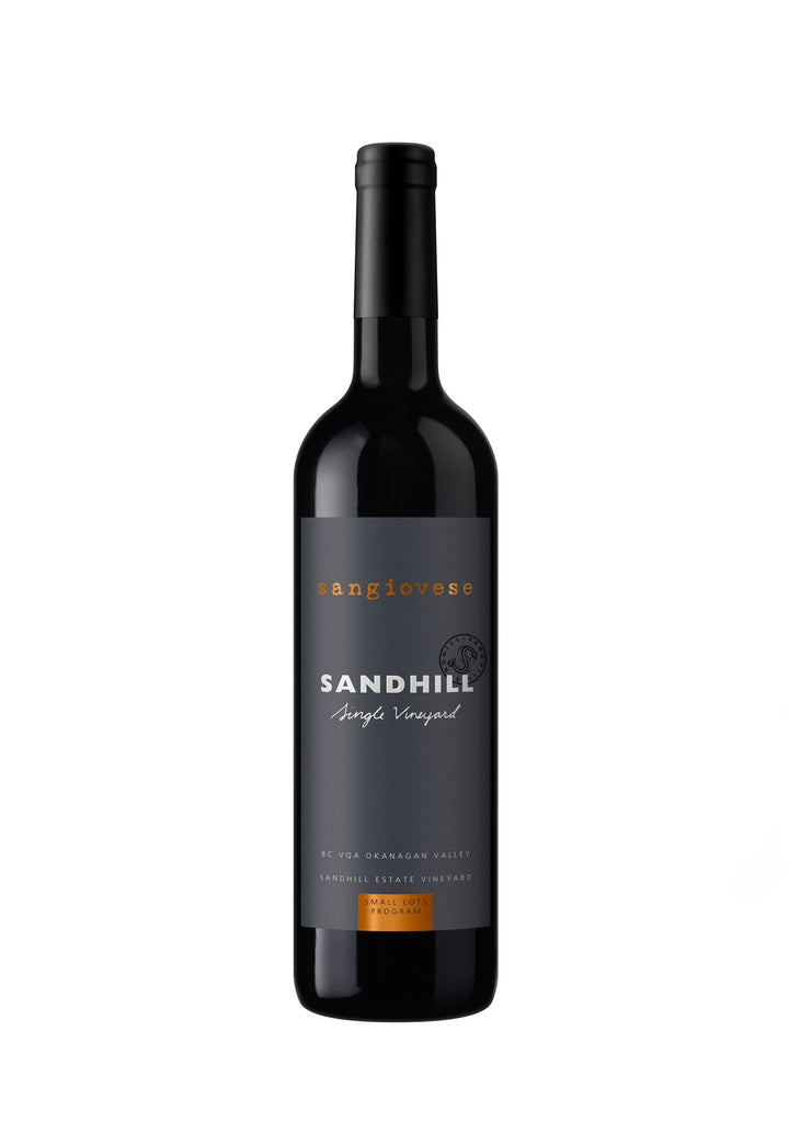 Sandhill Sangiovese 'Small Lots' 2017