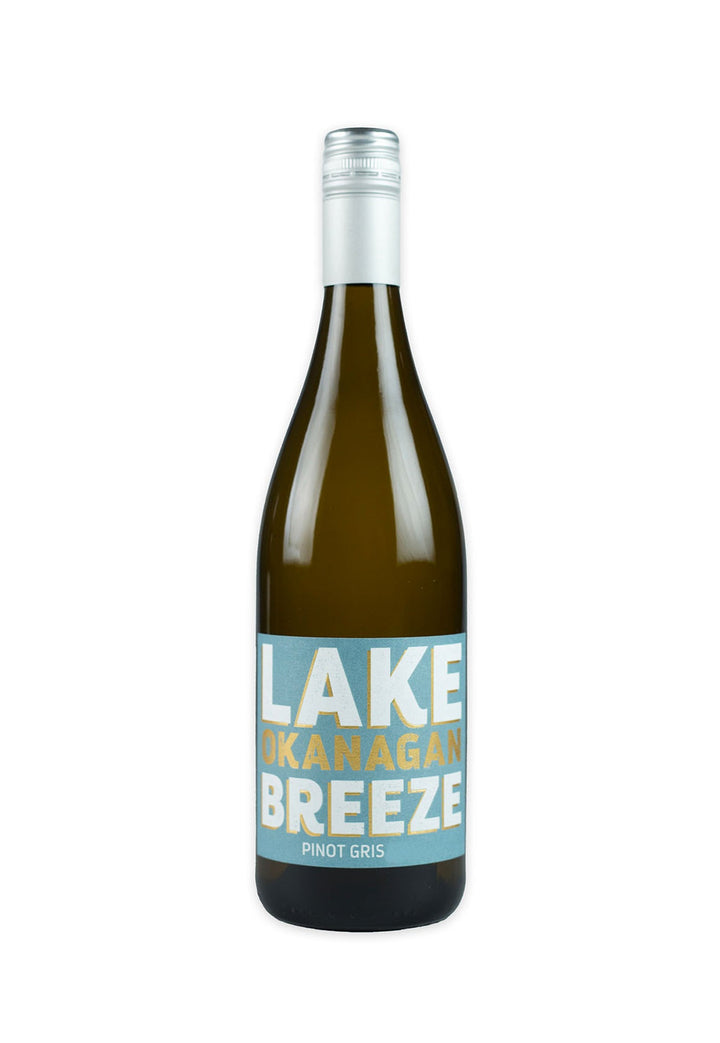 Lake Breeze Pinot Gris 2024
