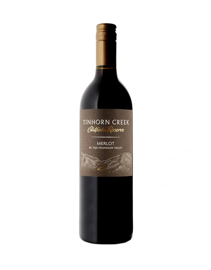 Tinhorn Creek Merlot Reserve 2021